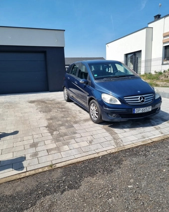 Mercedes-Benz Klasa B cena 11900 przebieg: 201508, rok produkcji 2005 z Jawor małe 29